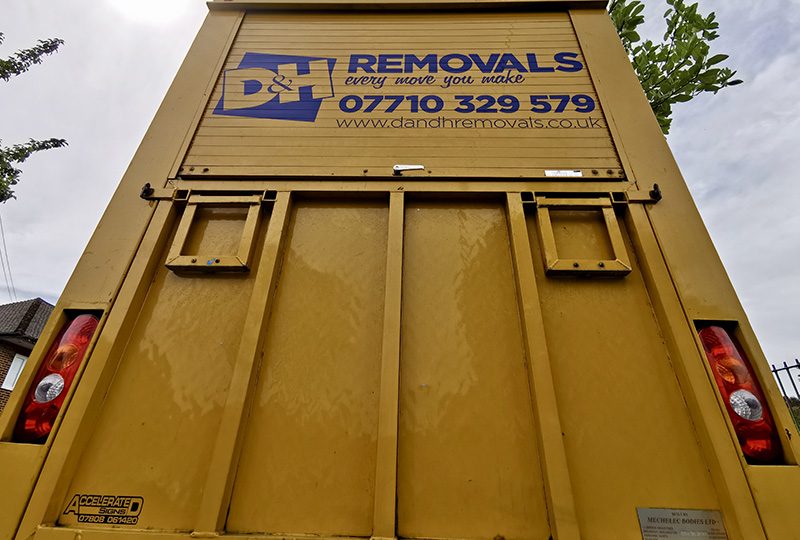 Home Removals